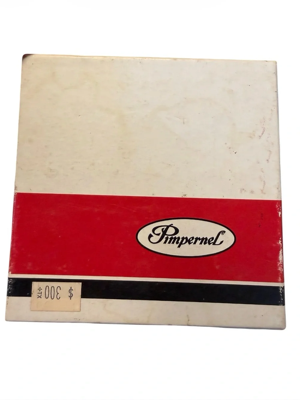 Pimpernel vintage 1980s